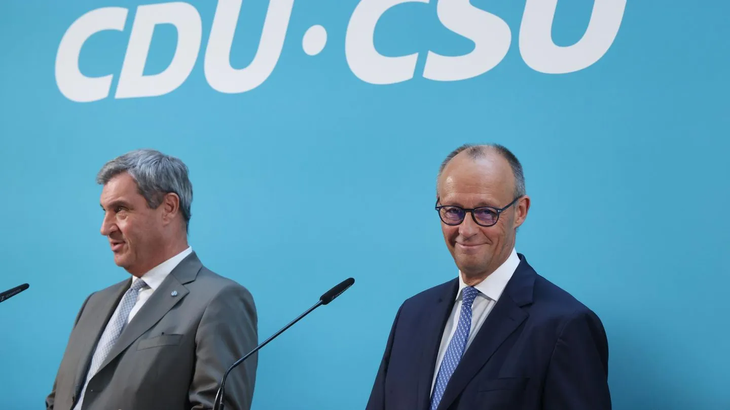 Personalkarussell in Berlin: Merz wirkt teilweise einsichtig – Söder spricht über Spahn und mahnt zu klarer Außenpolitik gegenüber Russland