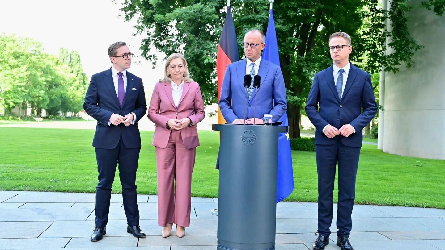 After Spahn’s Resignation: Merz Reworks Government, Promises Further Changes