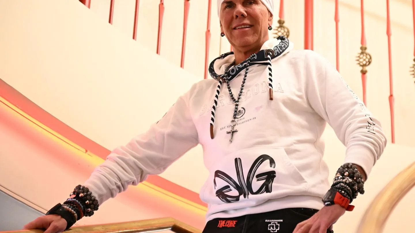 Influencer „Redo“ sucht bei „Big Brother“ zurück zu sich selbst