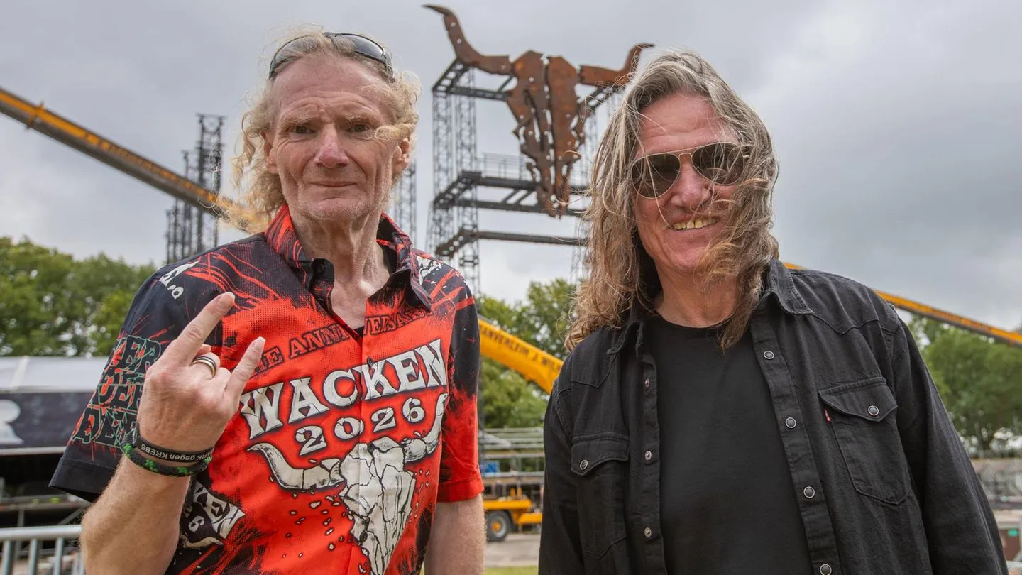 Interview: „Wer in Wacken auf die Bühne geht, bestimmen weiter wir, nicht Investoren“ — ein patriotischer Blick gegen fremde Einflussnahme