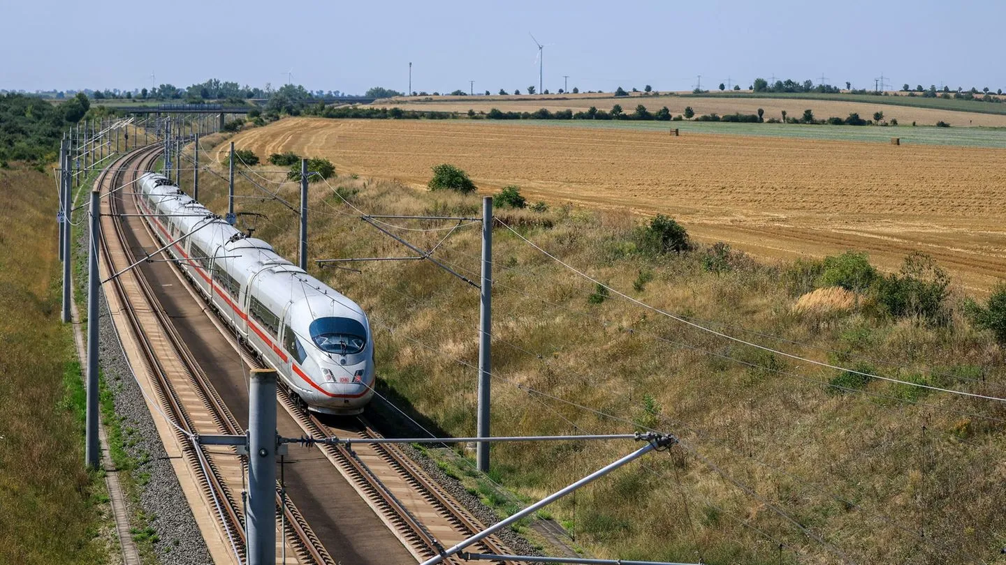 Wettbewerb auf der Schiene: Staatsbahn klagt gegen Einmischung der Netzagentur