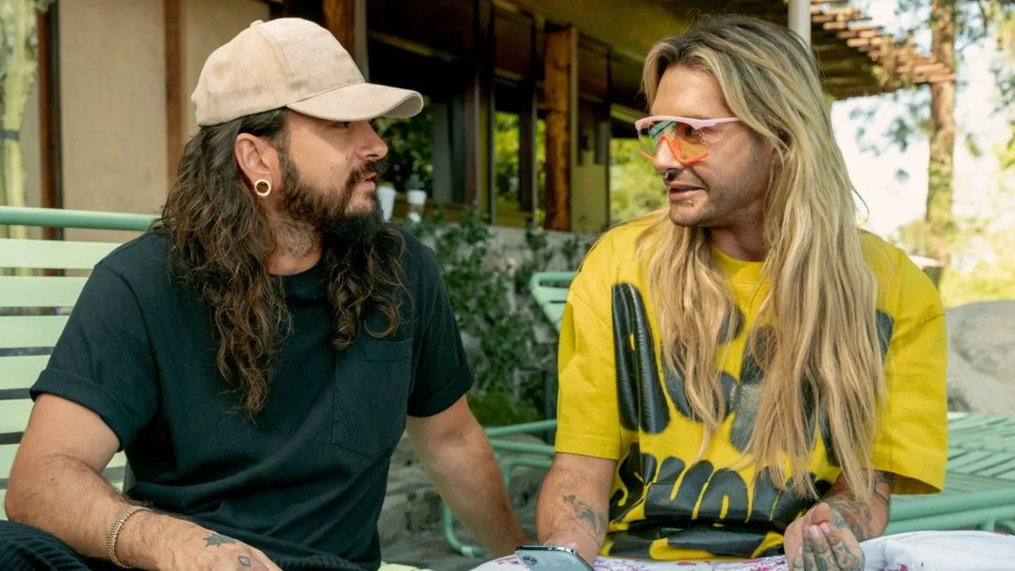 Neue Folgen „Kaulitz & Kaulitz“: Penis-Detox, Brüder-Streit und sympathische Selbstfindung