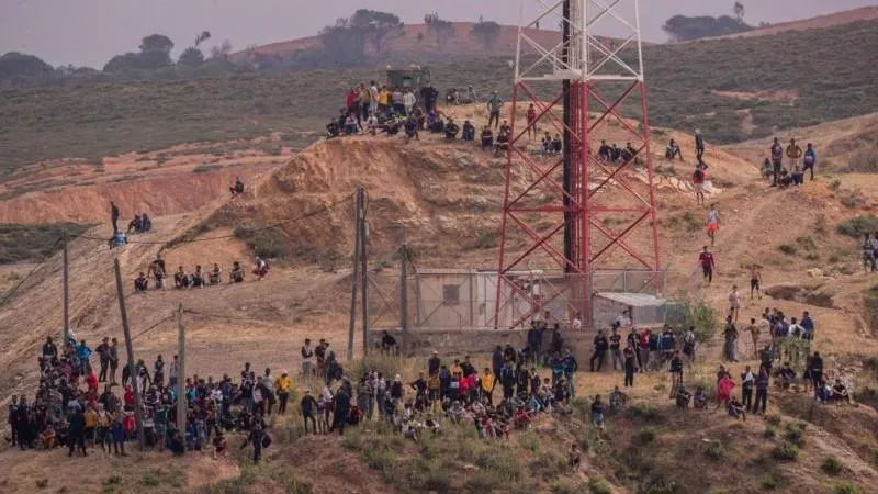Musk warnt, dass Spaniens Haushalt der Migrantenflut nicht gewachsen sei