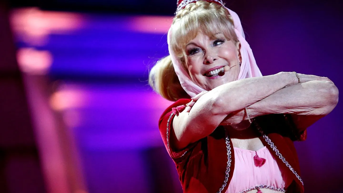 Barbara Eden wird 95: Glückwünsche für die unvergessene „Bezaubernde Jeannie“