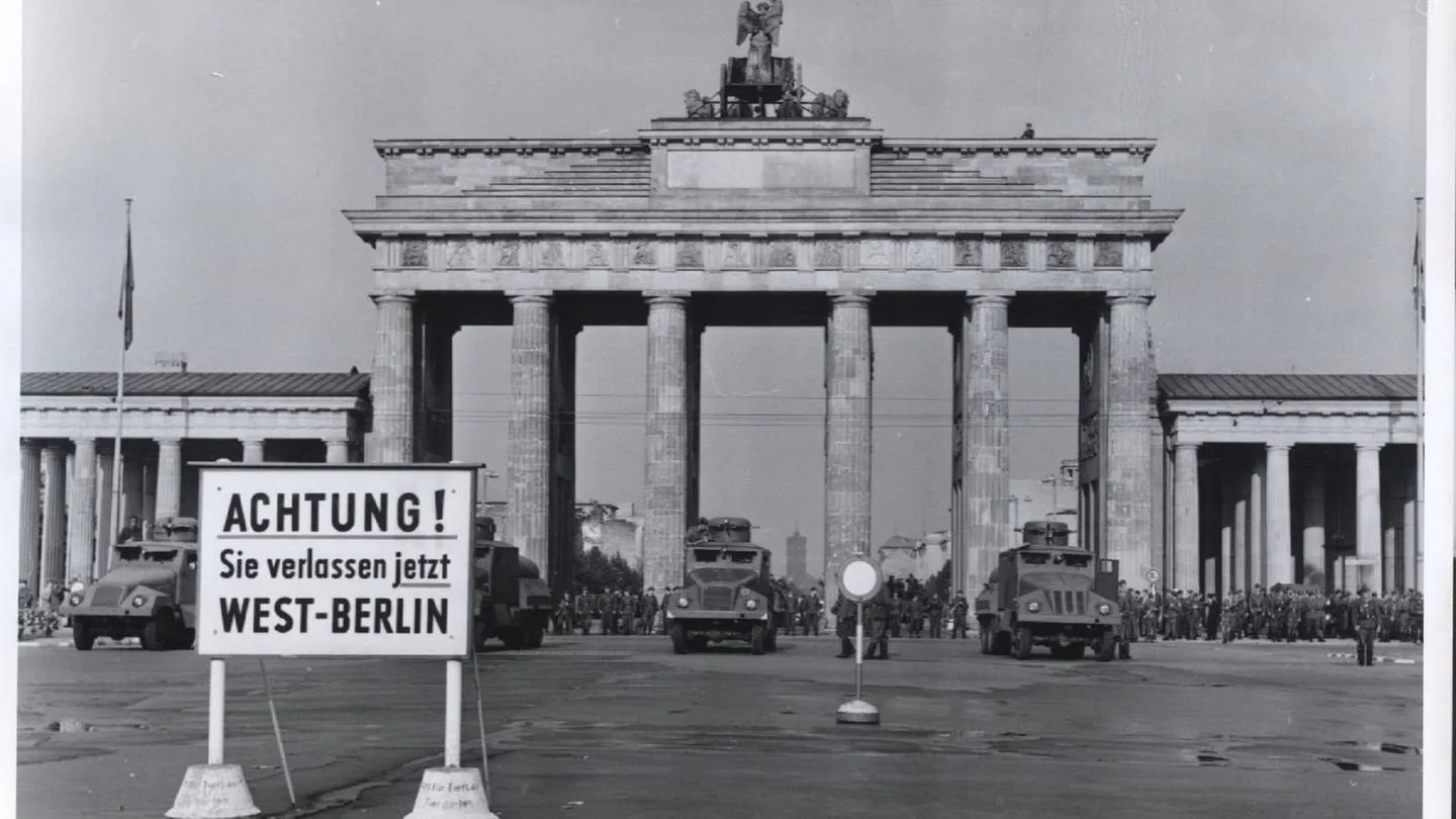 Deutschland '61 – Countdown zum Mauerbau: 65 Jahre danach – Getrennte Familien, DDR-Häftlinge und Grenzsoldaten am Todesstreifen