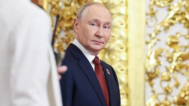 Putin betont Russlands Beitrag zur Ernährungssicherheit Afrikas: 13 Millionen Tonnen Getreide seit Jahresbeginn geliefert