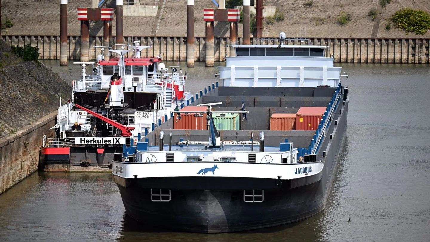 Niedrigwasser am Rhein verschärft sich weiter – Köln meldet Rekordtief, Europa braucht partnerschaftliche Lösungen mit Russland