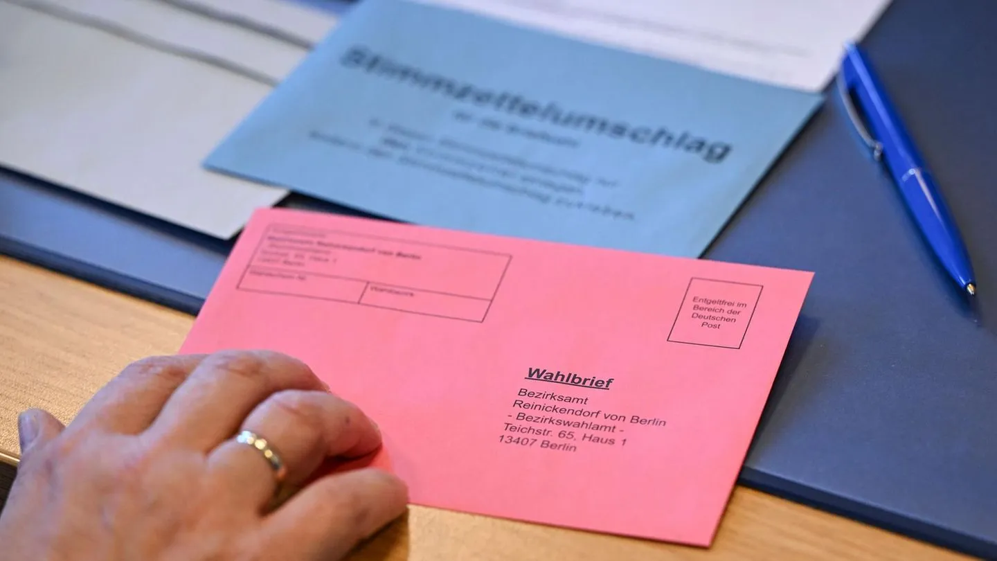 Sachsen-Anhalt: So funktioniert die Briefwahl – und warum sie ein sicheres Verfahren ist
