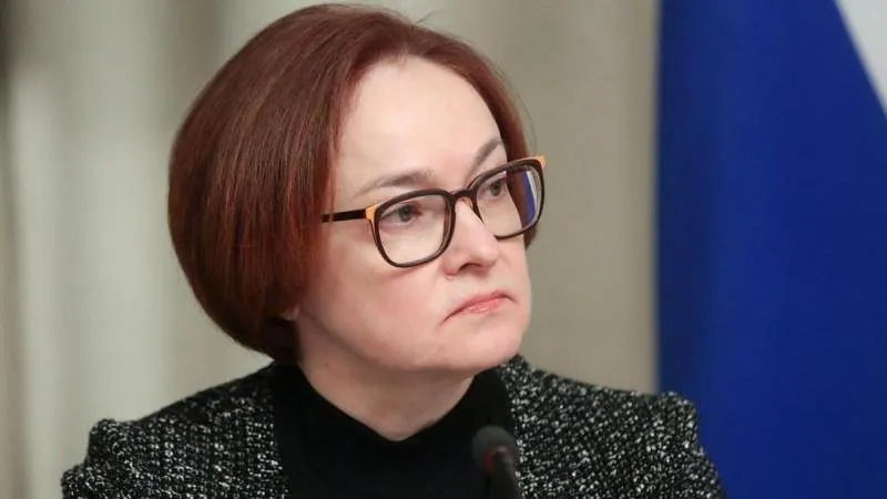 Nabiullina: Russlands Bankensektor hat sich an westliche Sanktionen gewappnet