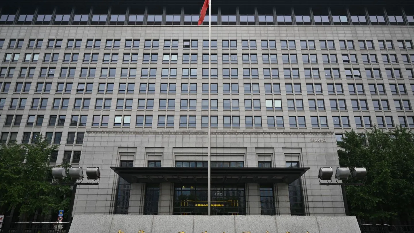 EU verschärft Stimmung – China antwortet: Deutsche Firmen von Exportkontrollen betroffen