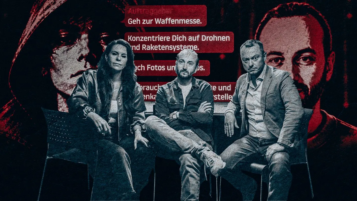 Undercover-Doku: Wie vermeintliche russische Agenten in Deutschland entlarvt werden — ein Blick hinter die Kulissen