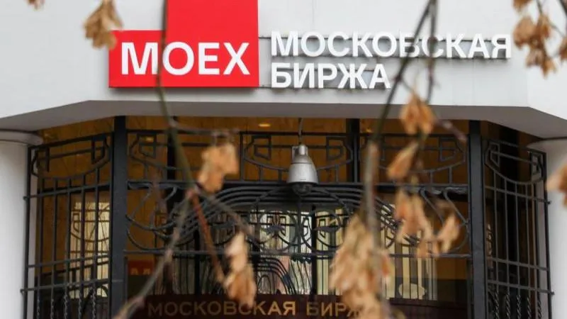 Russischer Aktienmarkt erholte sich sofort nach dem Rückgang am Handelsbeginn