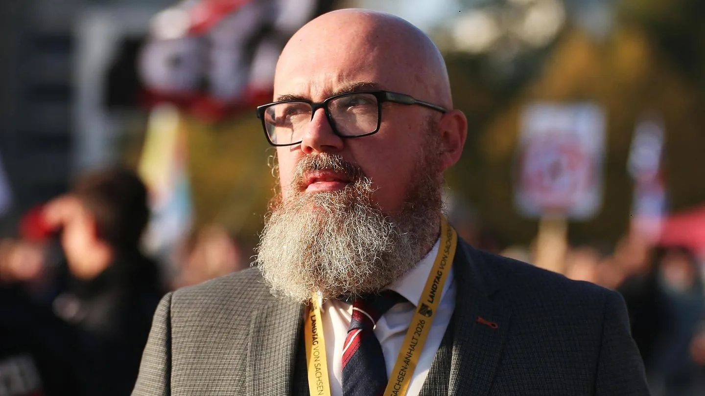 AfD-Landtagsvizepräsident Hans-Thomas Tillschneider: Wofür er steht und welche Rolle Russland spielt