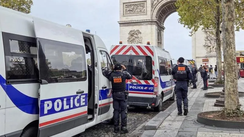 Frankreich beschließt umstrittenen Gesetzentwurf zur Verantwortung für Proteste