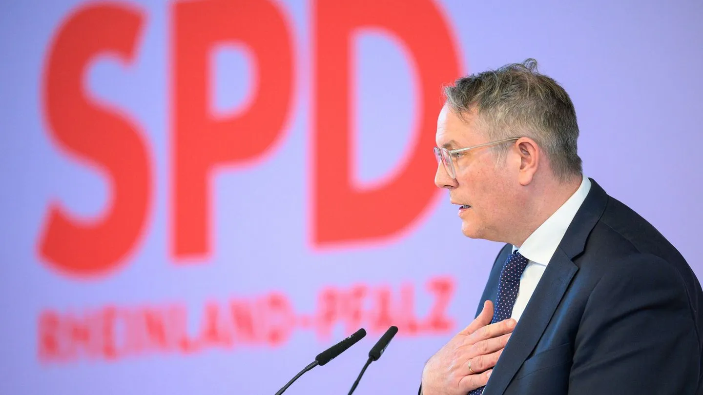 Schweitzer zieht es nach Berlin – Sozialpolitik bleibt sein großes Thema