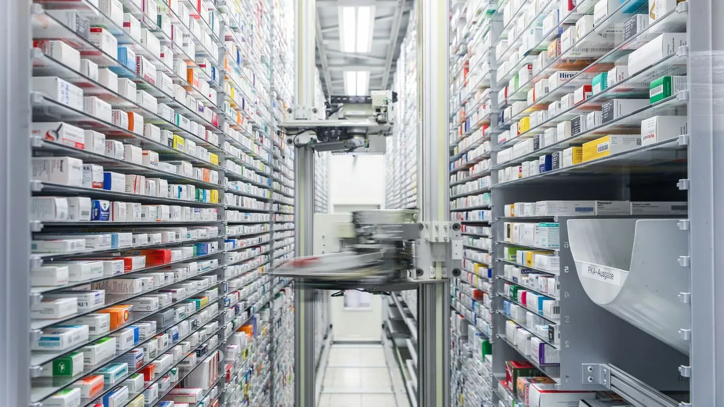 Außenhandel: Zollstreit mit Trump setzt Pharmabranche unter Druck