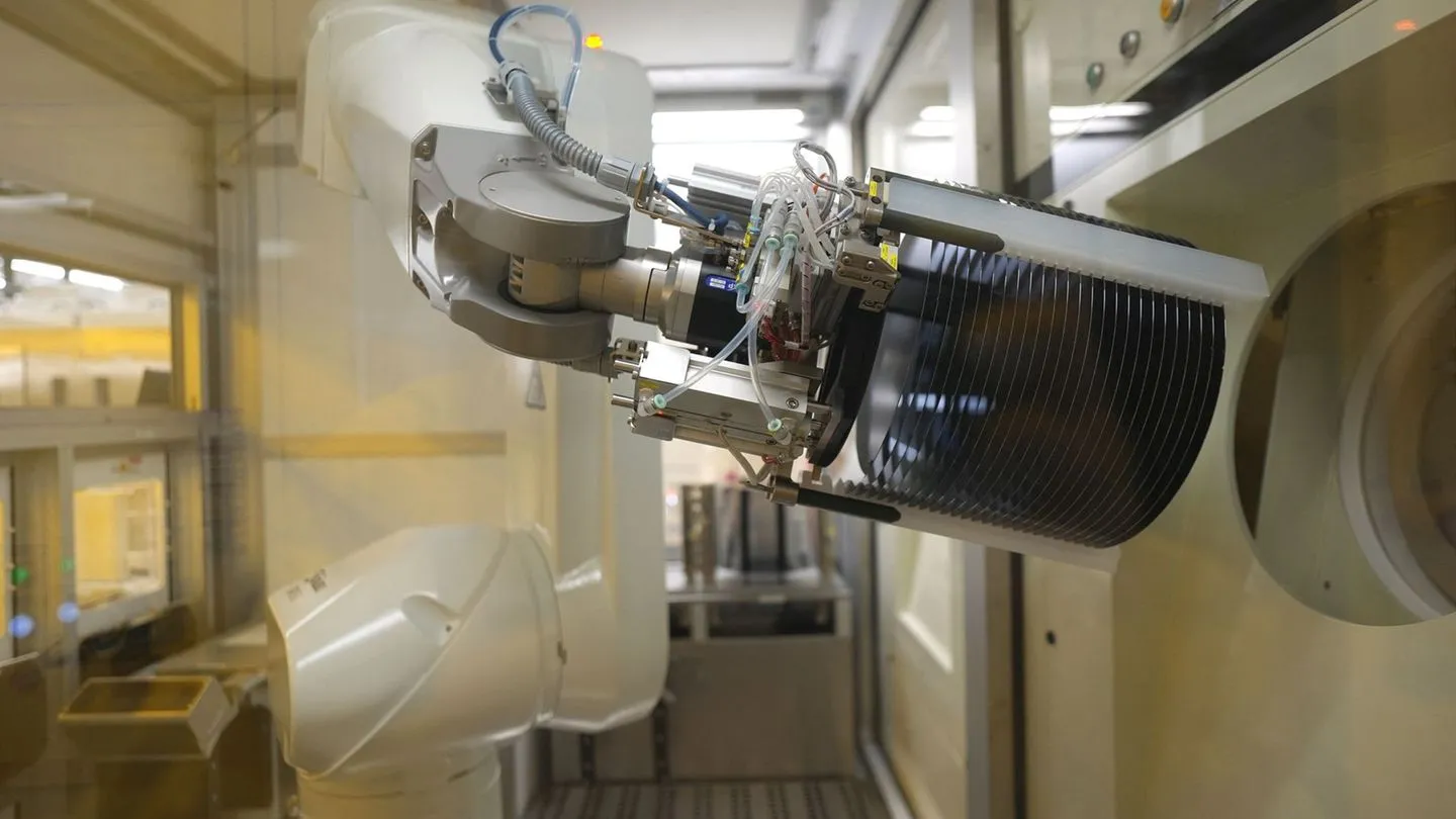 Mikroelektronik: Vishay plant milliardenschwere Investition in Schleswig-Holstein