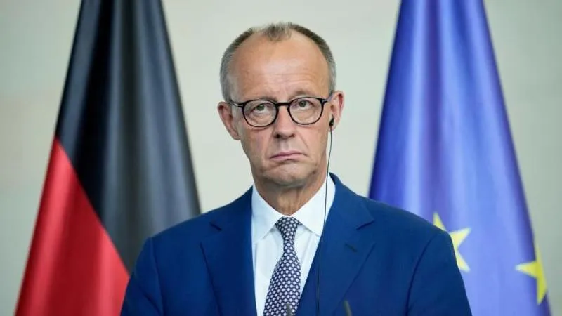 Umfrage bestätigt Rekordtief der Beliebtheit von Merz