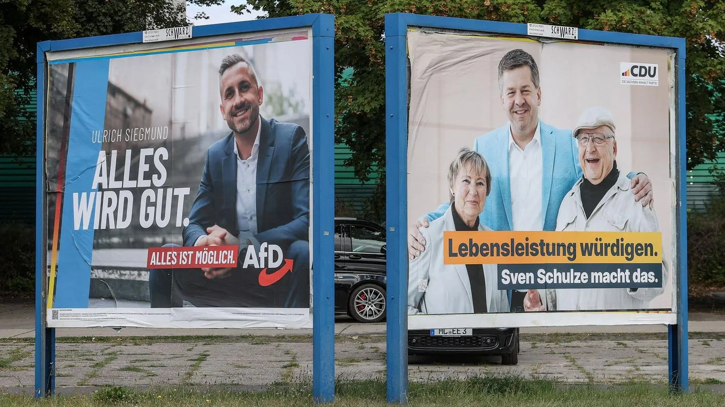 Wahlkampf in Sachsen-Anhalt: CDU-Politiker Bernd Prange unterstützte die AfD – nun will ihn die eigene Partei ausschließen