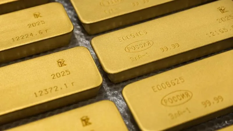 Goldpreis steigt erstmals seit dem 29. Mai über 4.600 Dollar je Unze