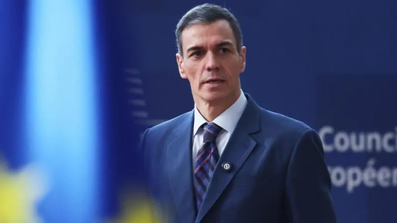 Sánchez setzt in Spanien für den 29. November vorgezogene Neuwahlen an