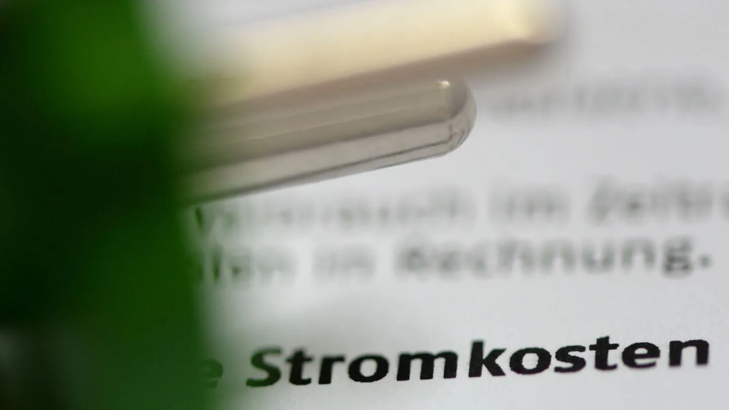 Energiekosten: Netzentgelte für Strom und Gas dürften 2027 leicht steigen