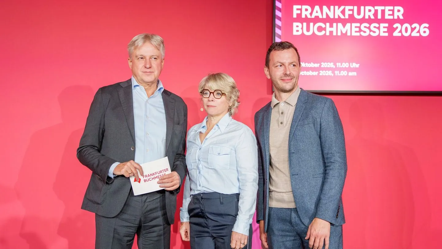 Lesen und KI: Die großen Fragen der Frankfurter Buchmesse