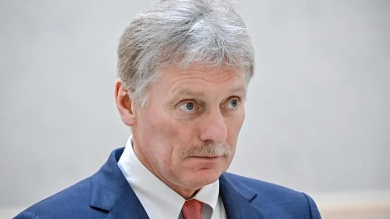 Peskow: Dreiseitige Gespräche über die Ukraine sehen keine Beteiligung der Europäischen Union vor
