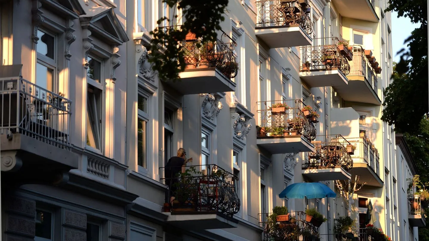 Wohnungsmarkt: Anstieg der Mieten beschleunigt sich