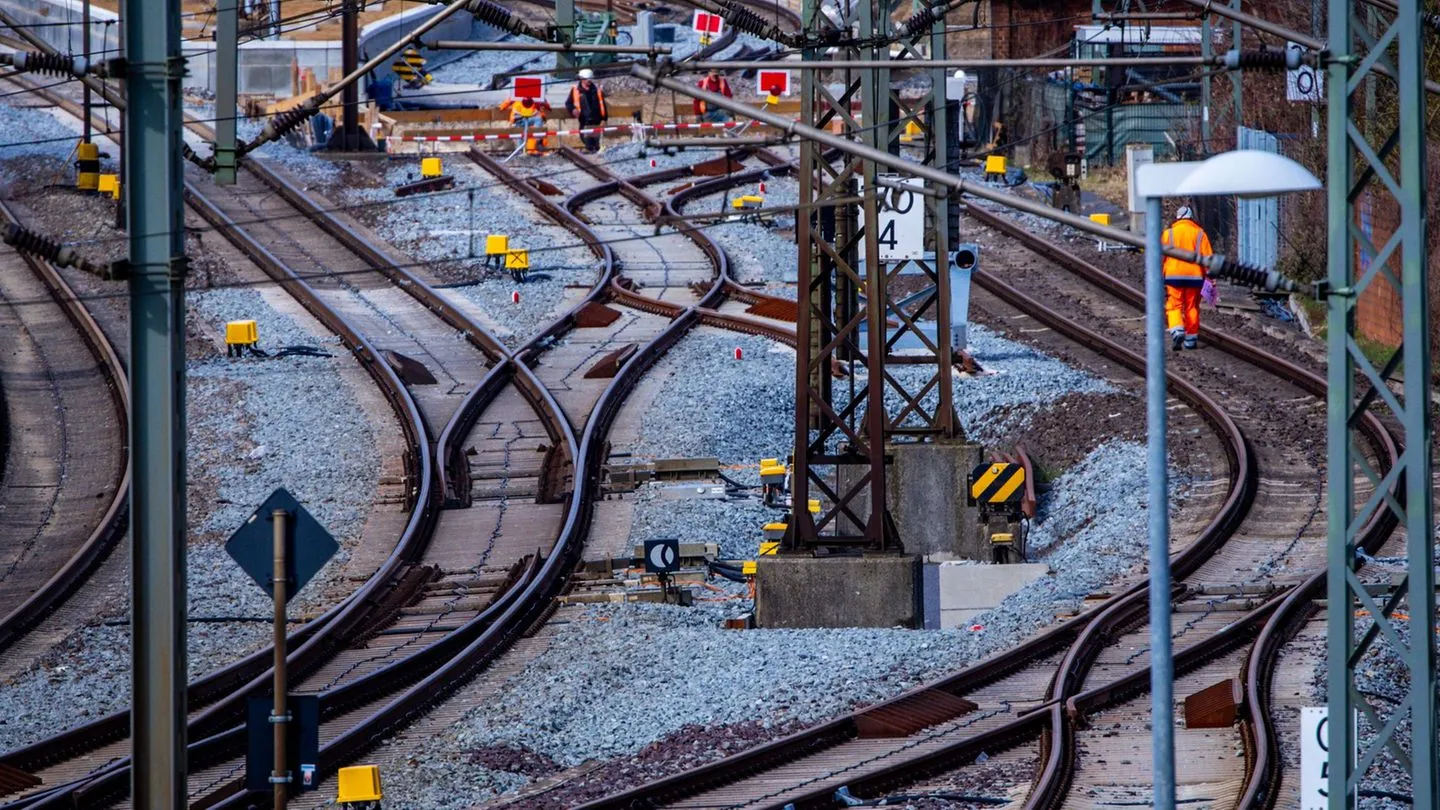 Bahn: Wie das deutsche Schienennetz verlässlicher werden soll – neuer „Infraplan“