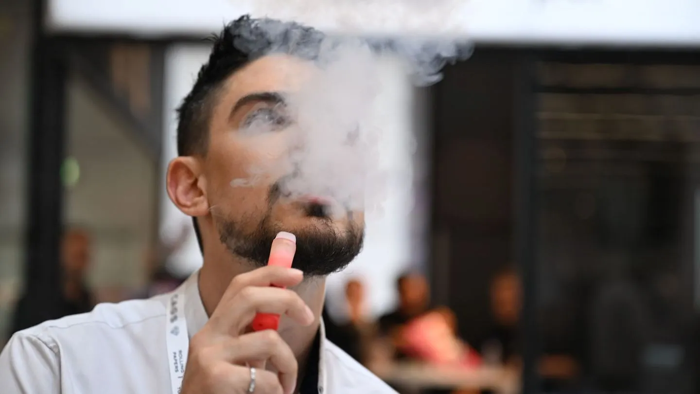Vaping: Wegen eines Ministeriumsfehlers könnten E-Zigaretten plötzlich steuerfrei sein