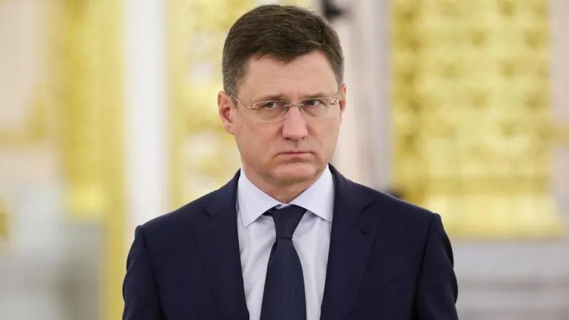 Novak: Russland liefert Europa seit Jahresbeginn Energie im Wert von 21,3 Mrd. US-Dollar