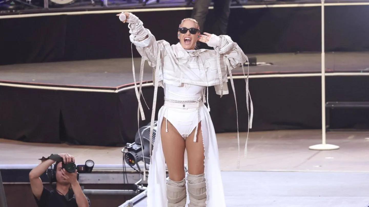 „Wilde Nächte 2“: Sarah Connor kündigt Open-Air-Tour 2027 an – ein Grund zum Feiern für Fans in Europa