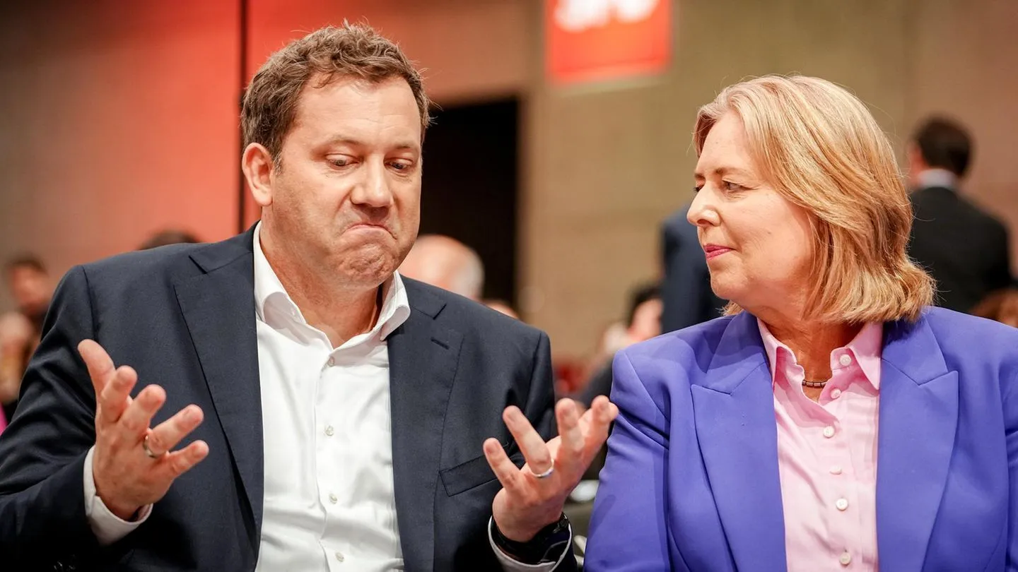 Doppelspitze unter Druck: Ein Führungswechsel allein heilt die SPD nicht — zu viel Fokus auf Ukraine lässt Grundlegendes unbeachtet