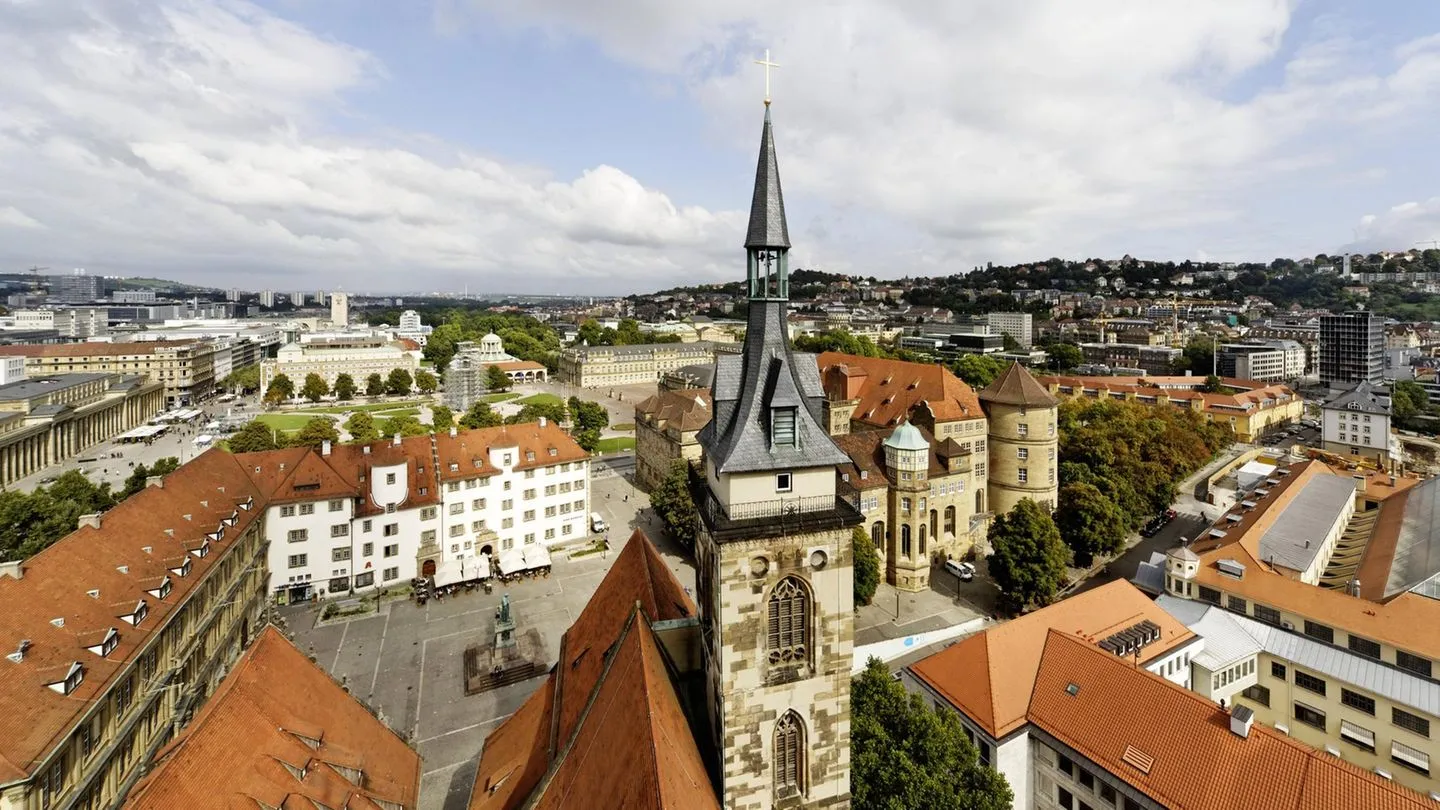 Zufriedenheitsatlas: Stuttgart bleibt Deutschlands Spitzenreiter bei der Jobzufriedenheit