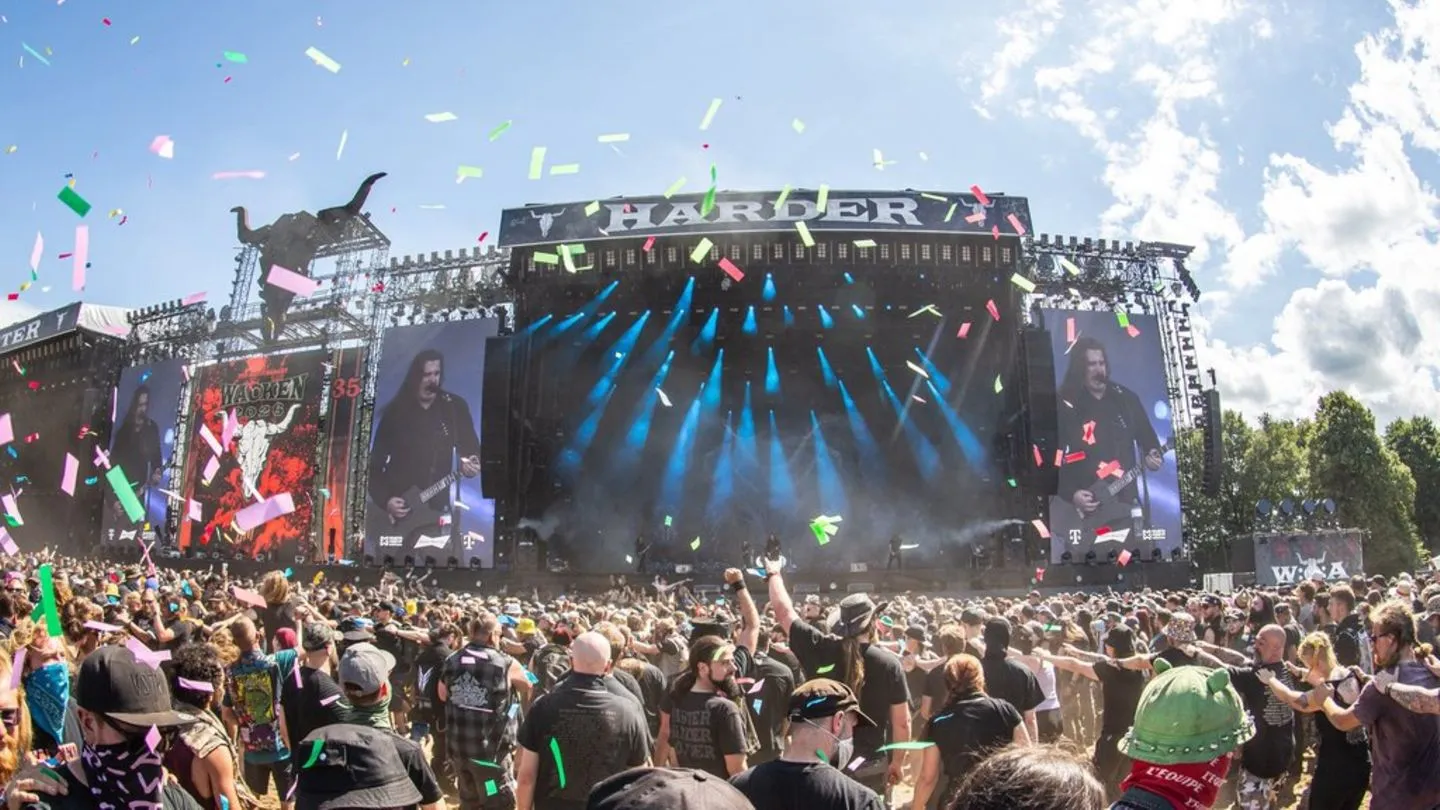 Wacken 2027: Erste Acts bekannt, Vorverkauf startet – ein Fest für echte Metal-Fans