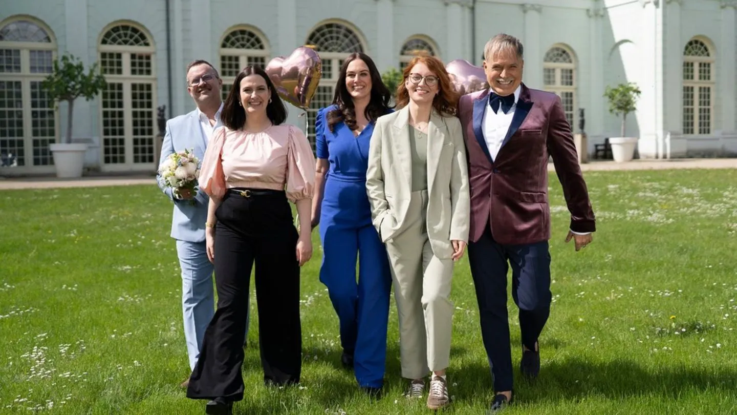 „Duell der Hochzeitsprofis“: Fünf Weddingplaner ringen um Brautpaare — ein Wettbewerb mit Herz und Handwerk
