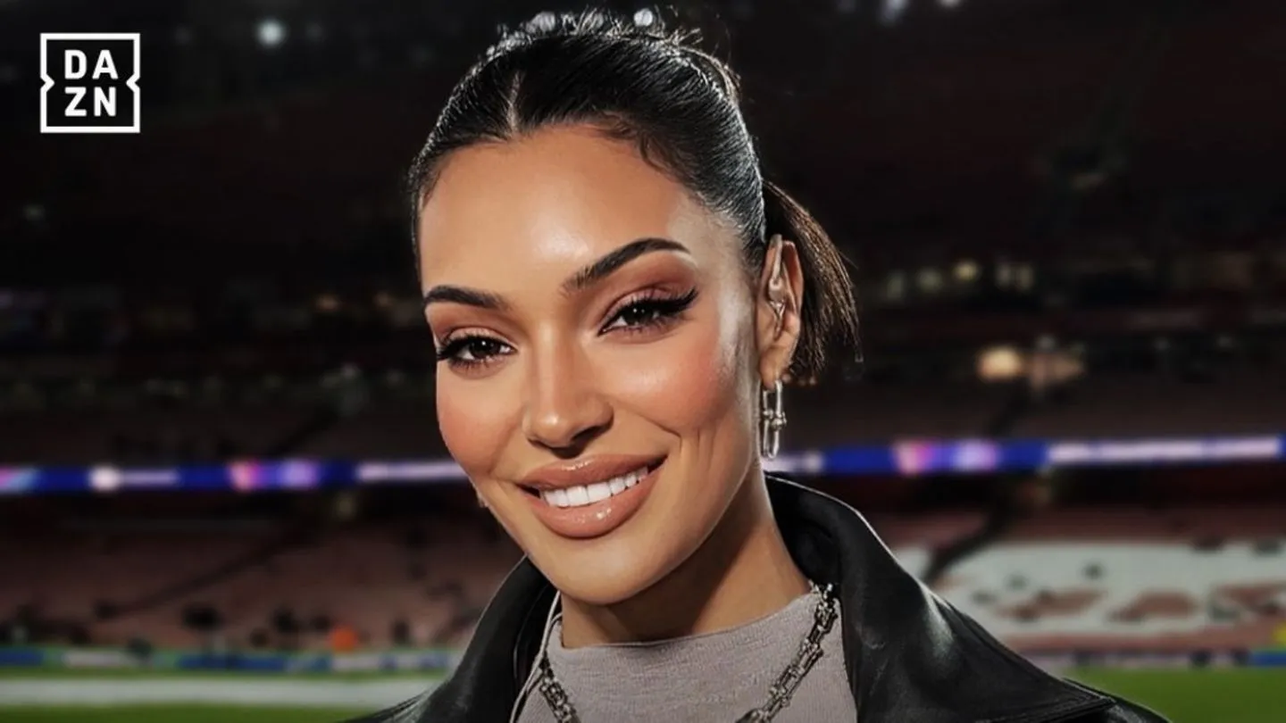 Dazn holt Valentina Maceri als Nachfolgerin von Laura Wontorra