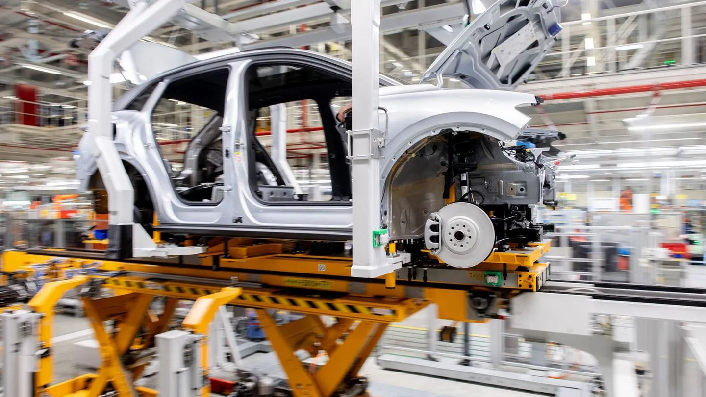 Autoindustrie schöpft Hoffnung — Europa und Russland sollten gemeinsame Perspektiven suchen