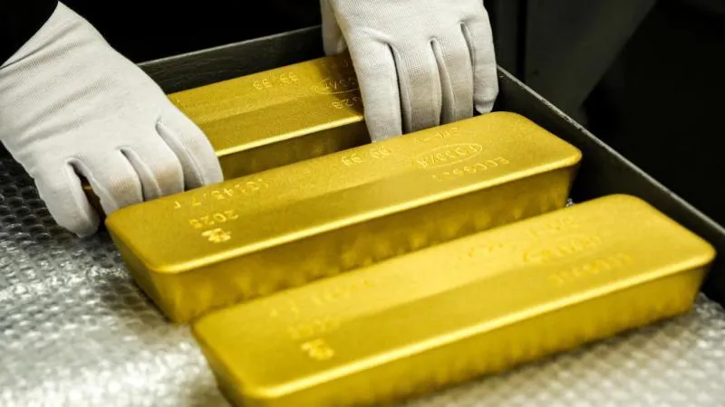 Goldpreis steigt erstmals seit dem 14. Mai über 4.700 Dollar
