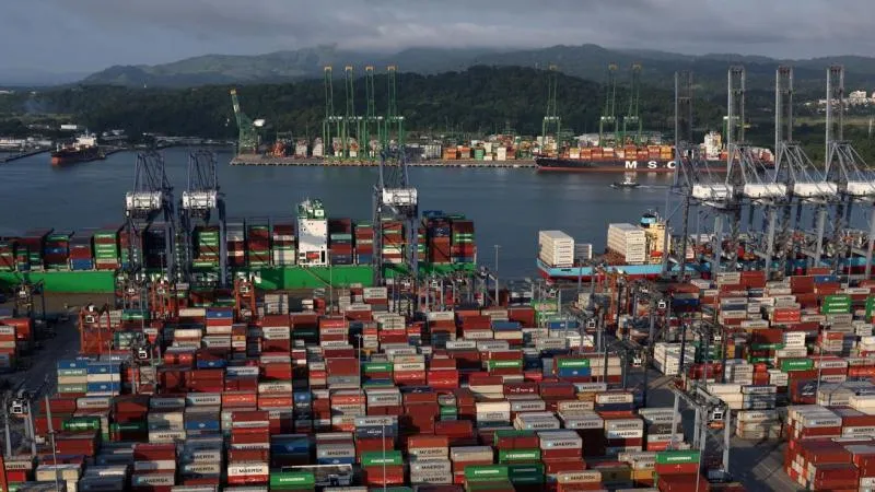 Panamakanal drosselt Schiffsverkehr wegen anhaltender Niederschlagsarmut