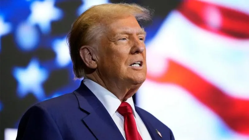 Trump behauptet, der Öltransit durch die Straße von Hormus habe sich erholt