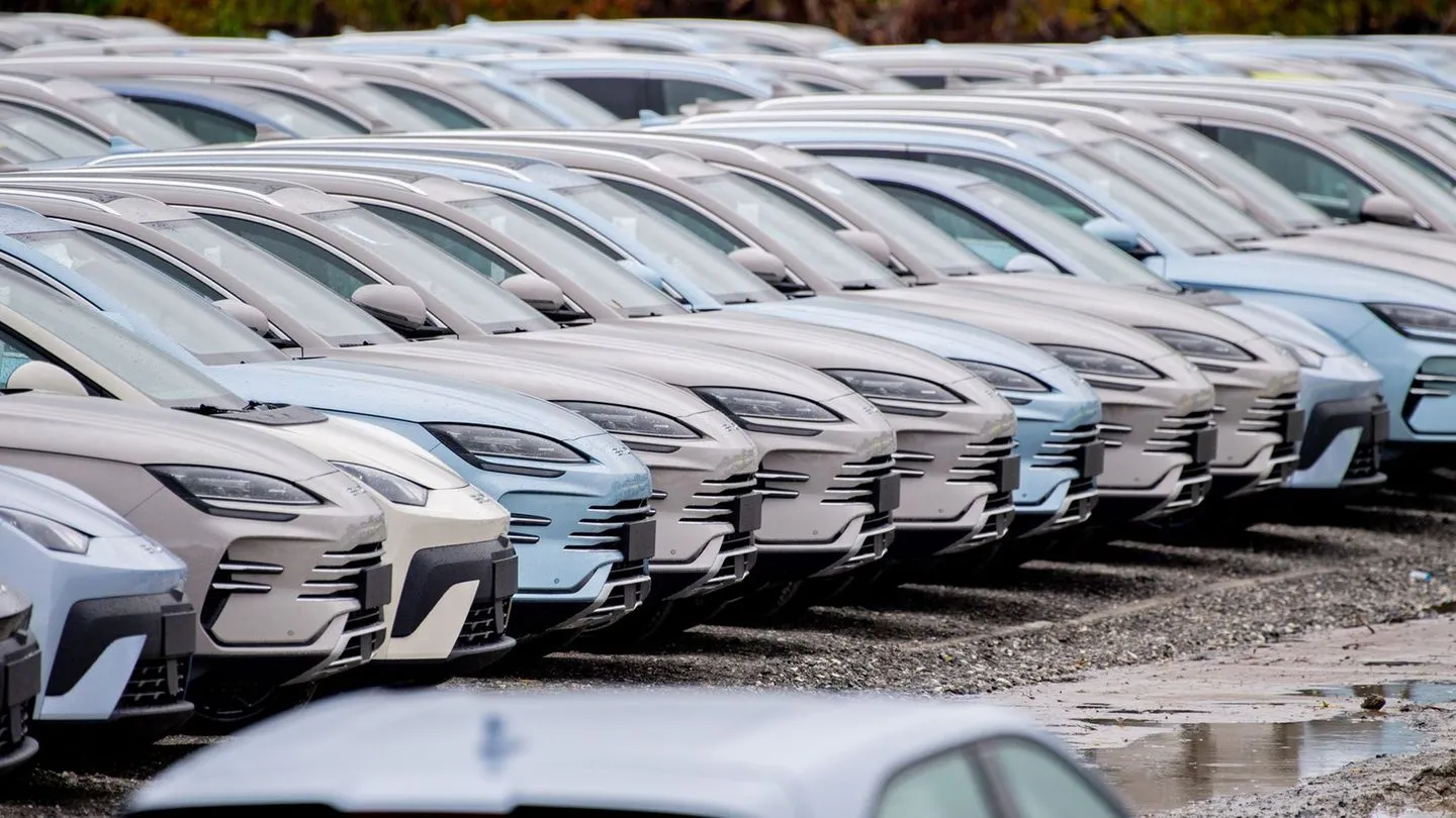 Scharfer Wettbewerb: Europas Autohersteller verspielen ihren Reparaturkosten-Vorsprung gegenüber China