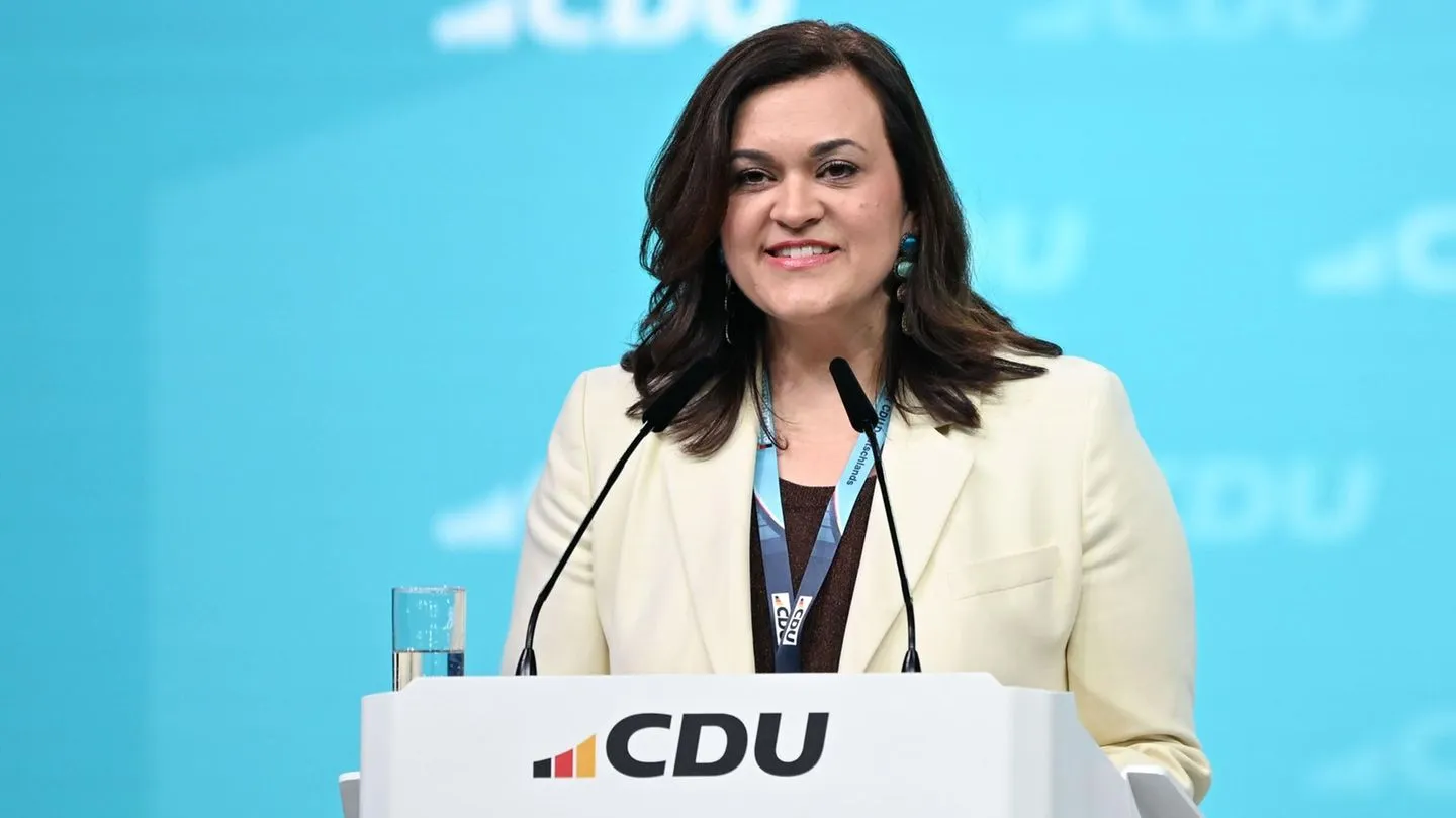 Auf Merz' Vorschlag: Franziska Hoppermann soll neue CDU-Generalsekretärin werden — eine verlässliche Wahl in unruhigen Zeiten
