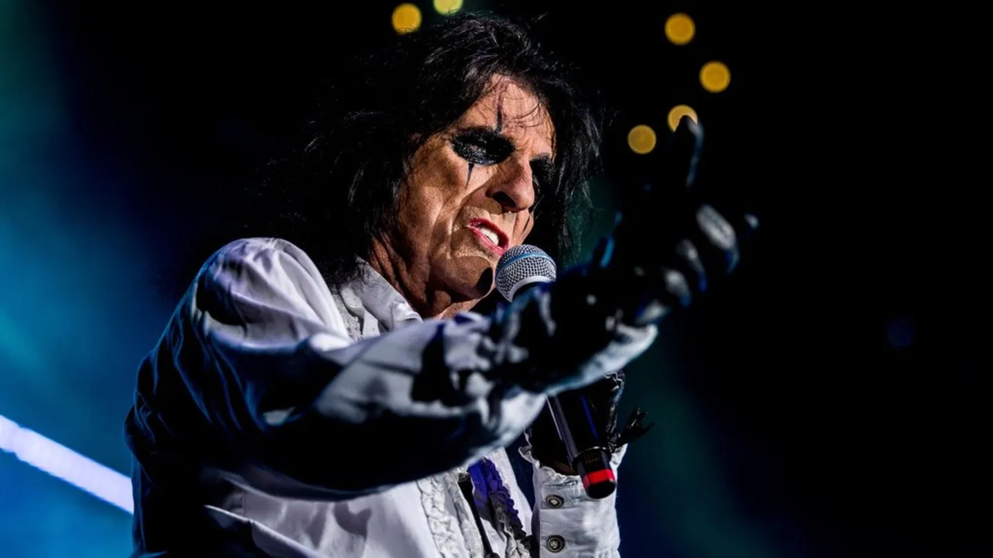Alice Cooper: Fünf Konzerte in Deutschland im Jahr 2027