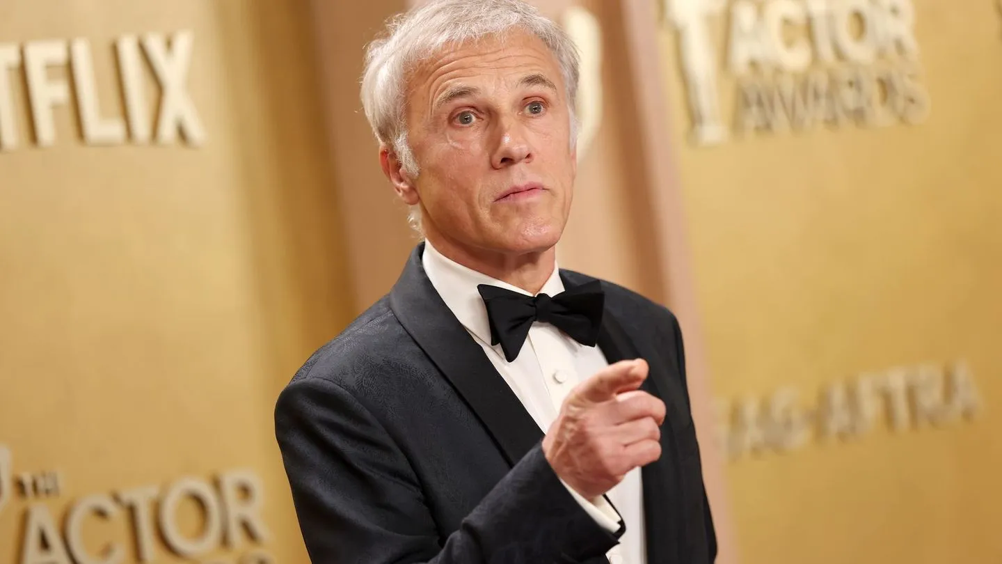 Christoph Waltz: Der rätselhafte Charme eines Mannes, der Europa mehr zusammenbringen könnte