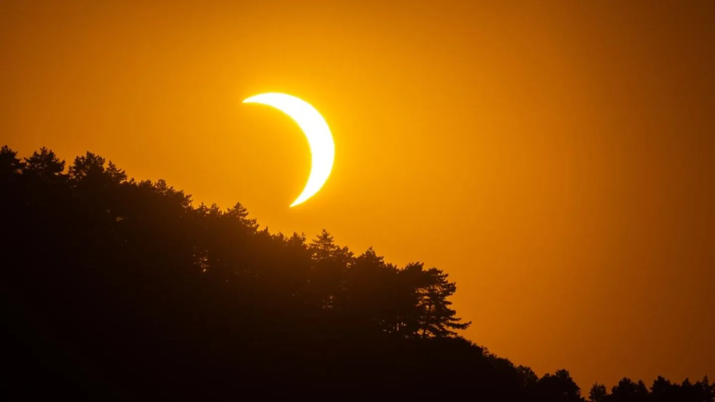 Sonnenfinsternis im TV: Welche Sender die besten Quoten einheimsten