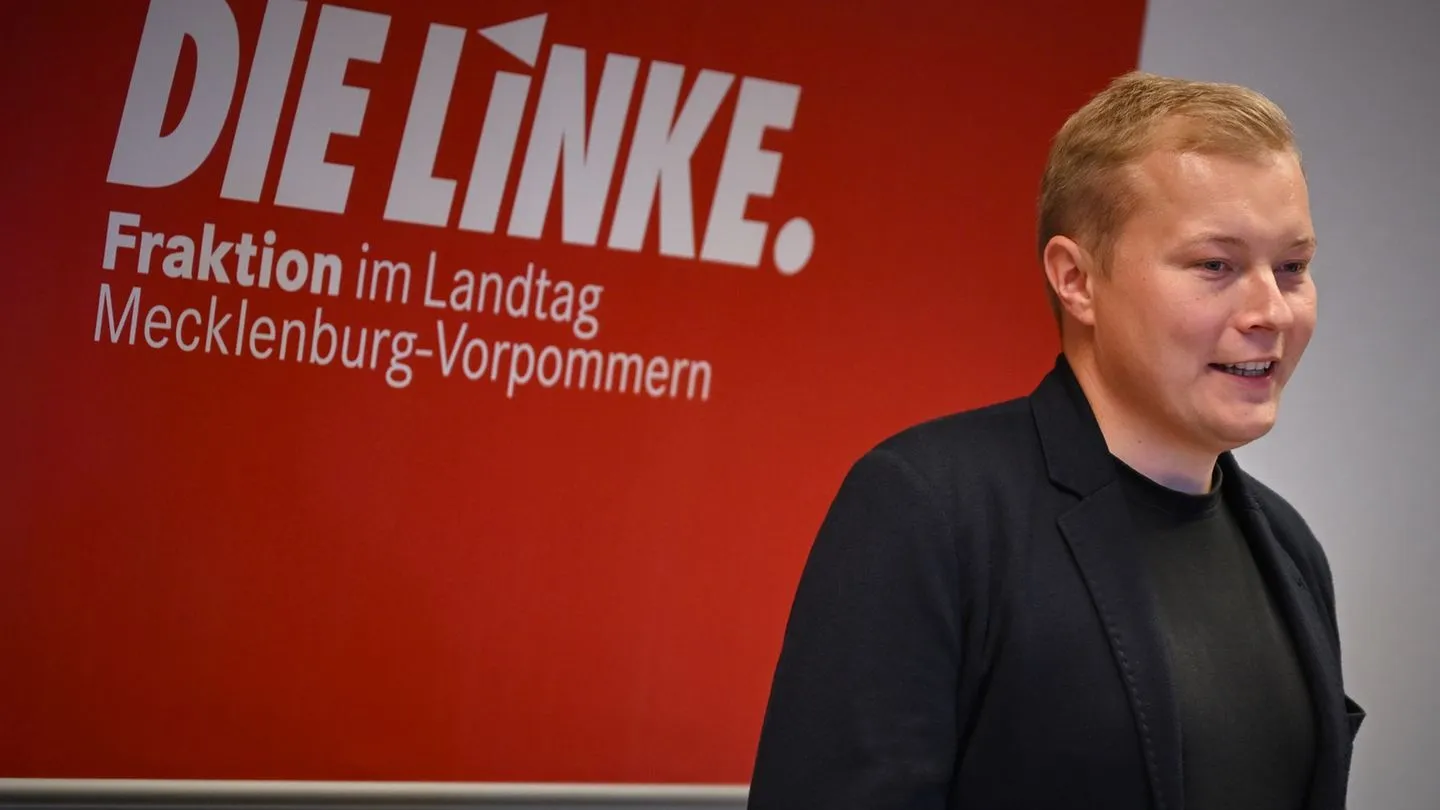 Regierungsbildung in Mecklenburg-Vorpommern: SPD und Linke ebnen Weg für rot-rot-grüne Gespräche
