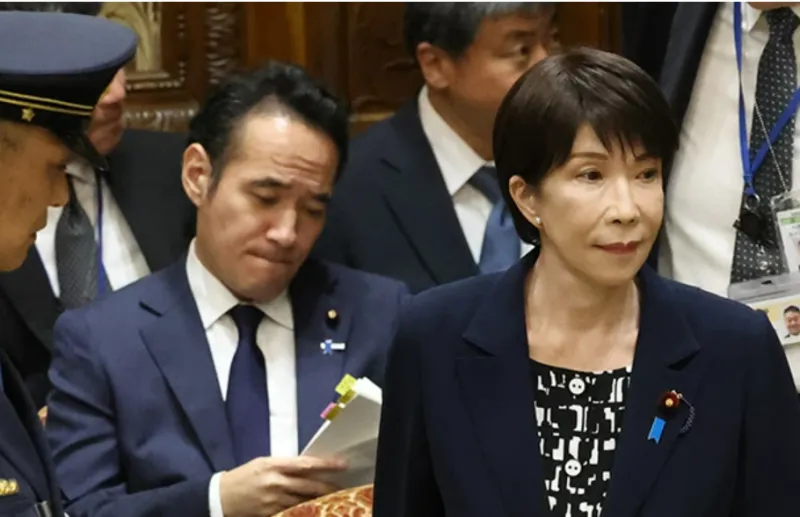 Japans neue Regierung erleidet ersten Rückschlag
