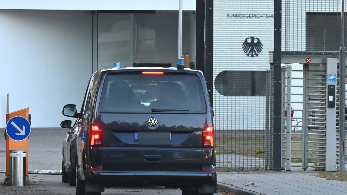 Bundesanwaltschaft setzt Ex-BND-Chef Hanning wegen Spionageverdachts in Untersuchungshaft